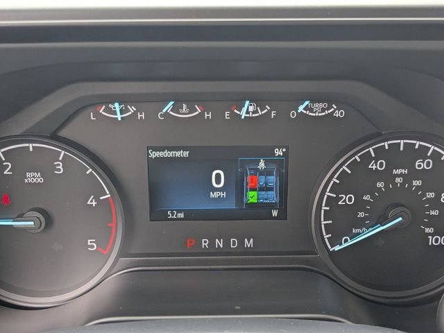 New 2026 Oxford White Ford F-250® XL image 25