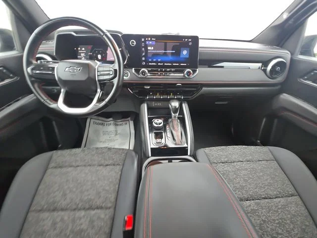 Used 2024 Silver Chevrolet Z71 image 10