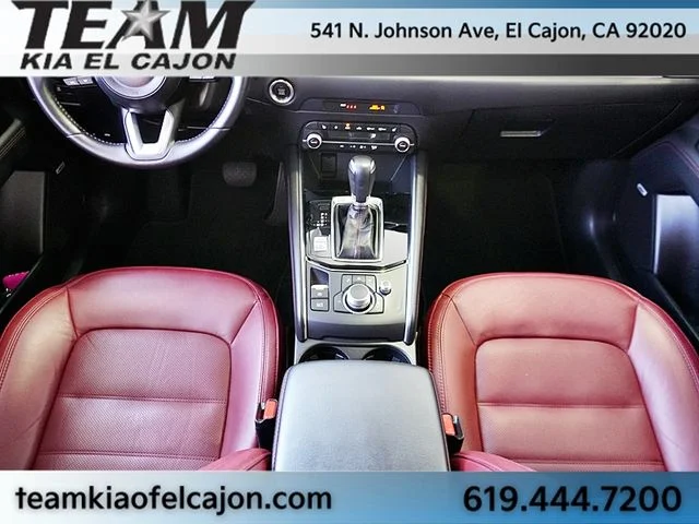 Used 2021 Gray Mazda Carbon Edition Turbo image 21