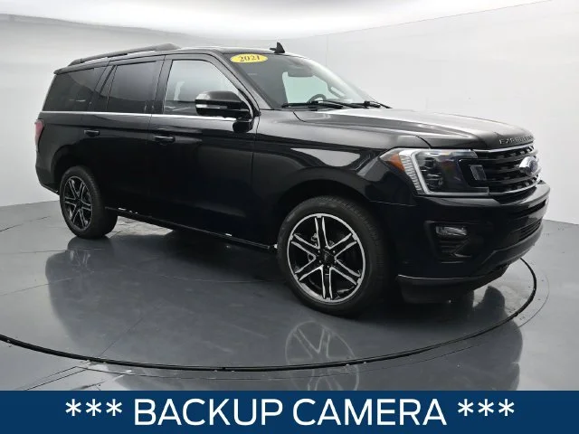 2021 Ford Expedition