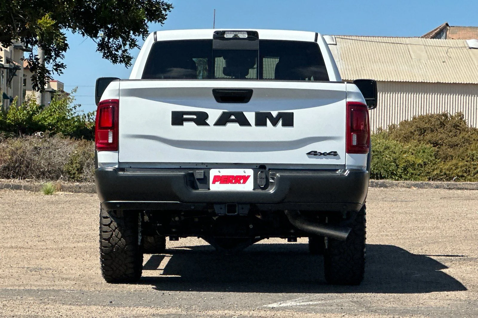 2026 RAM 2500 Tradesman/Warlock - Photo 4