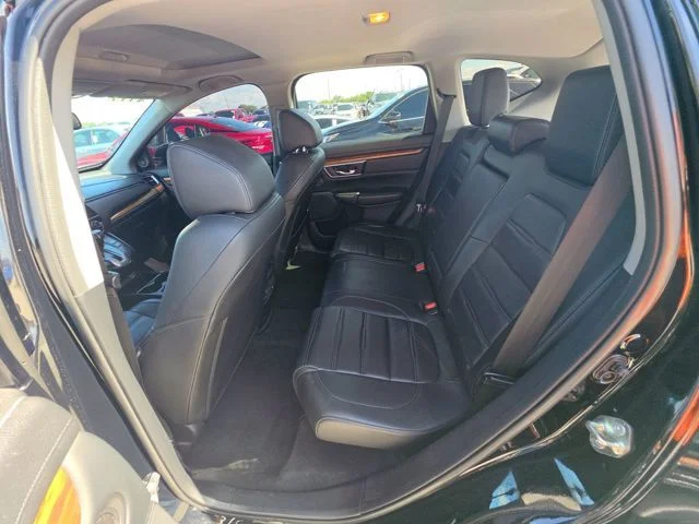 Used 2020 Black Honda EX-L image 6