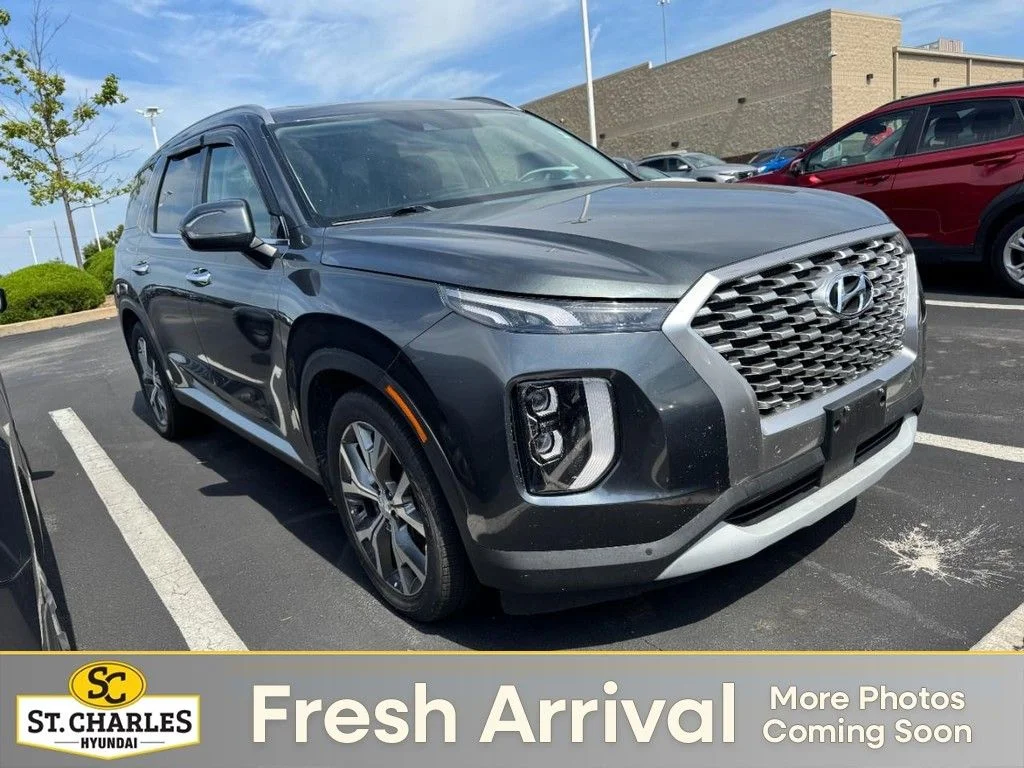 2022 Hyundai Palisade