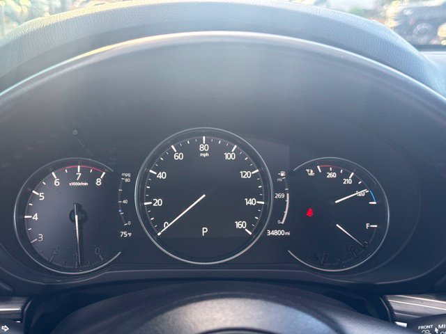 Used 2019 White Mazda Grand Touring image 28