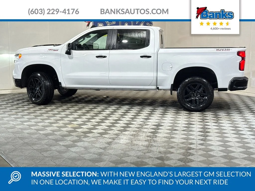 2026 Chevrolet Silverado 1500 LT Trail Boss - Photo 7