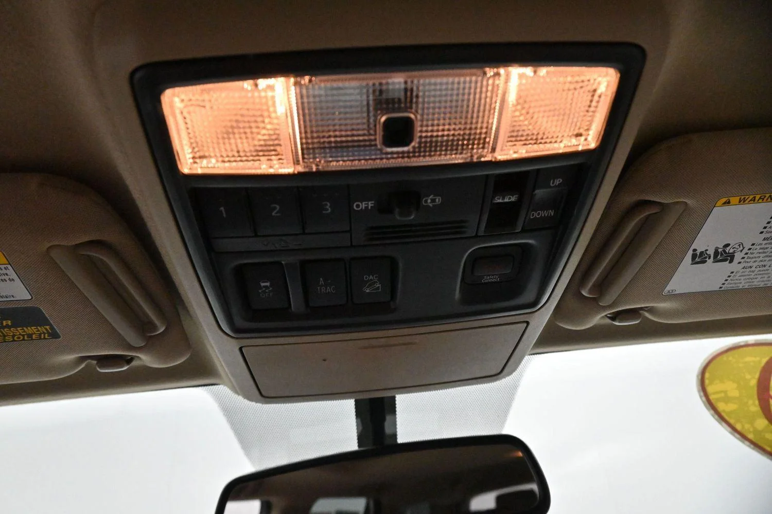 Used 2019 Blizzard Pearl Toyota Limited image 32