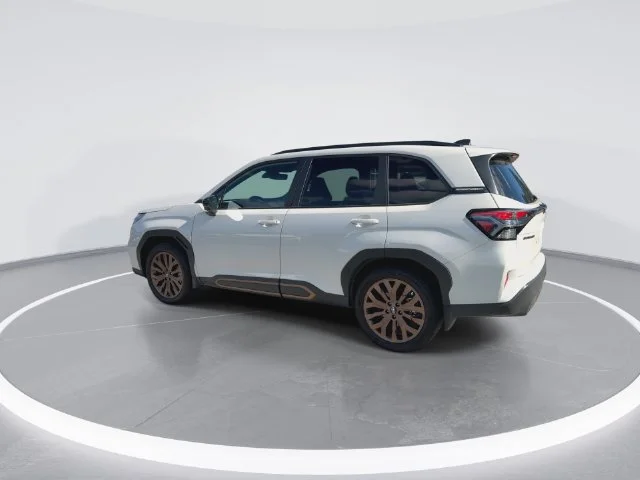 Used 2026 White Subaru Sport image 6