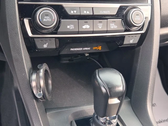Used 2020 Gray Honda EX image 23