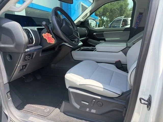 Used 2026 White Ford Platinum MAX image 2