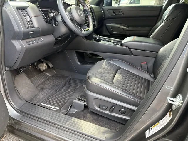 Used 2024 Gray Nissan Rock Creek 4WD image 9