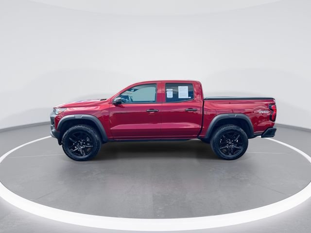 Used 2024 Red Chevrolet Trail Boss image 5