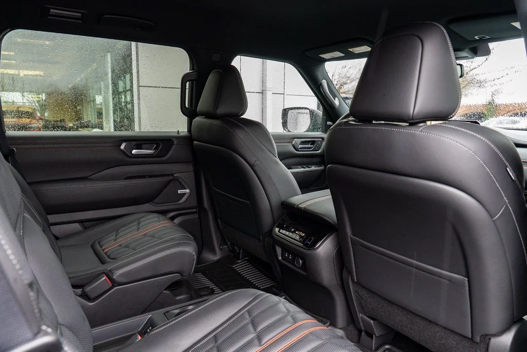 New 2026 Super Black Nissan PRO-4X® image 28