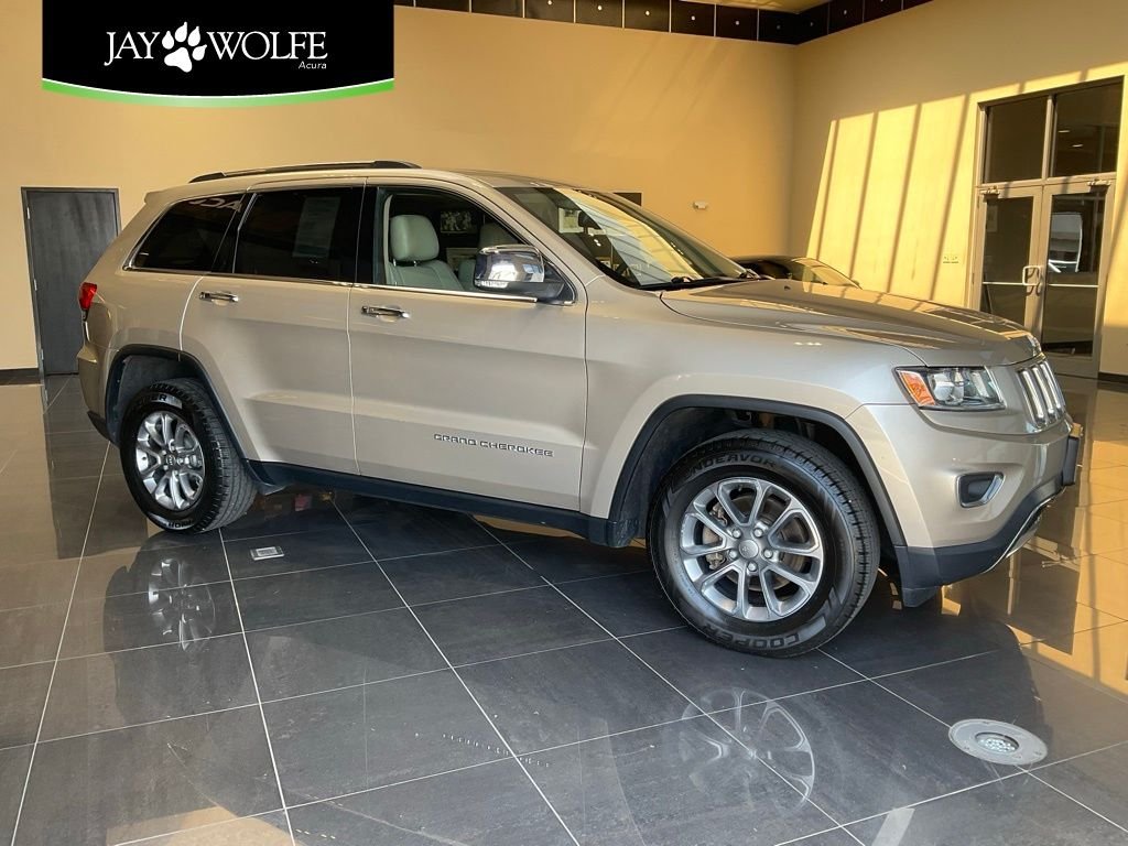 2014 Jeep Grand Cherokee Limited
