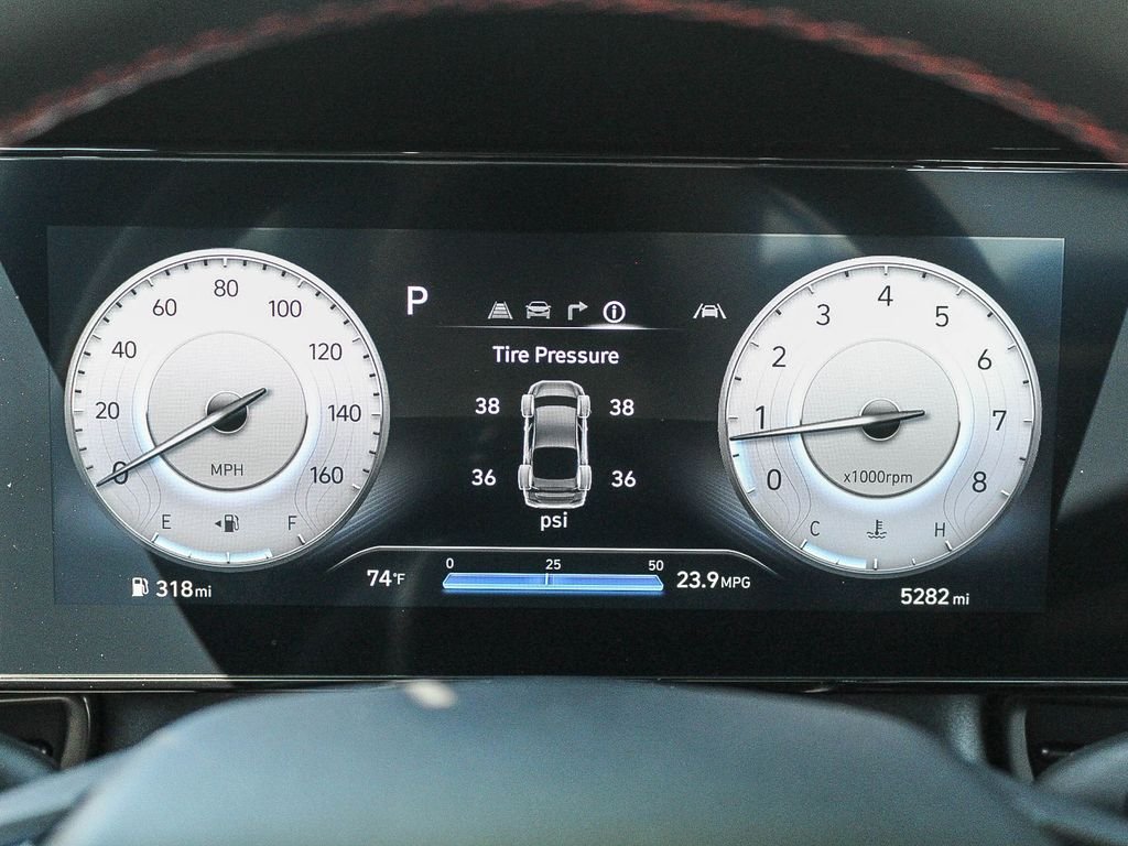 Used 2025 Blue Hyundai N Line image 26