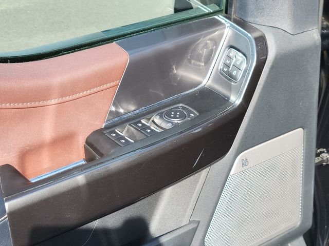Used 2021 Black Ford Lariat image 18