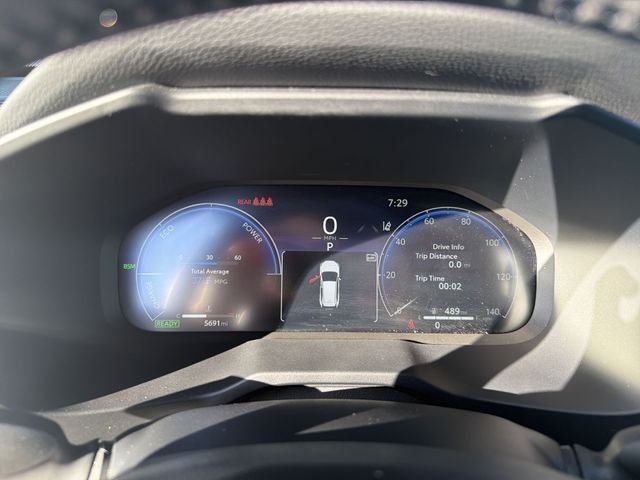 Certified Used 2023 Silver Toyota XSE image 12