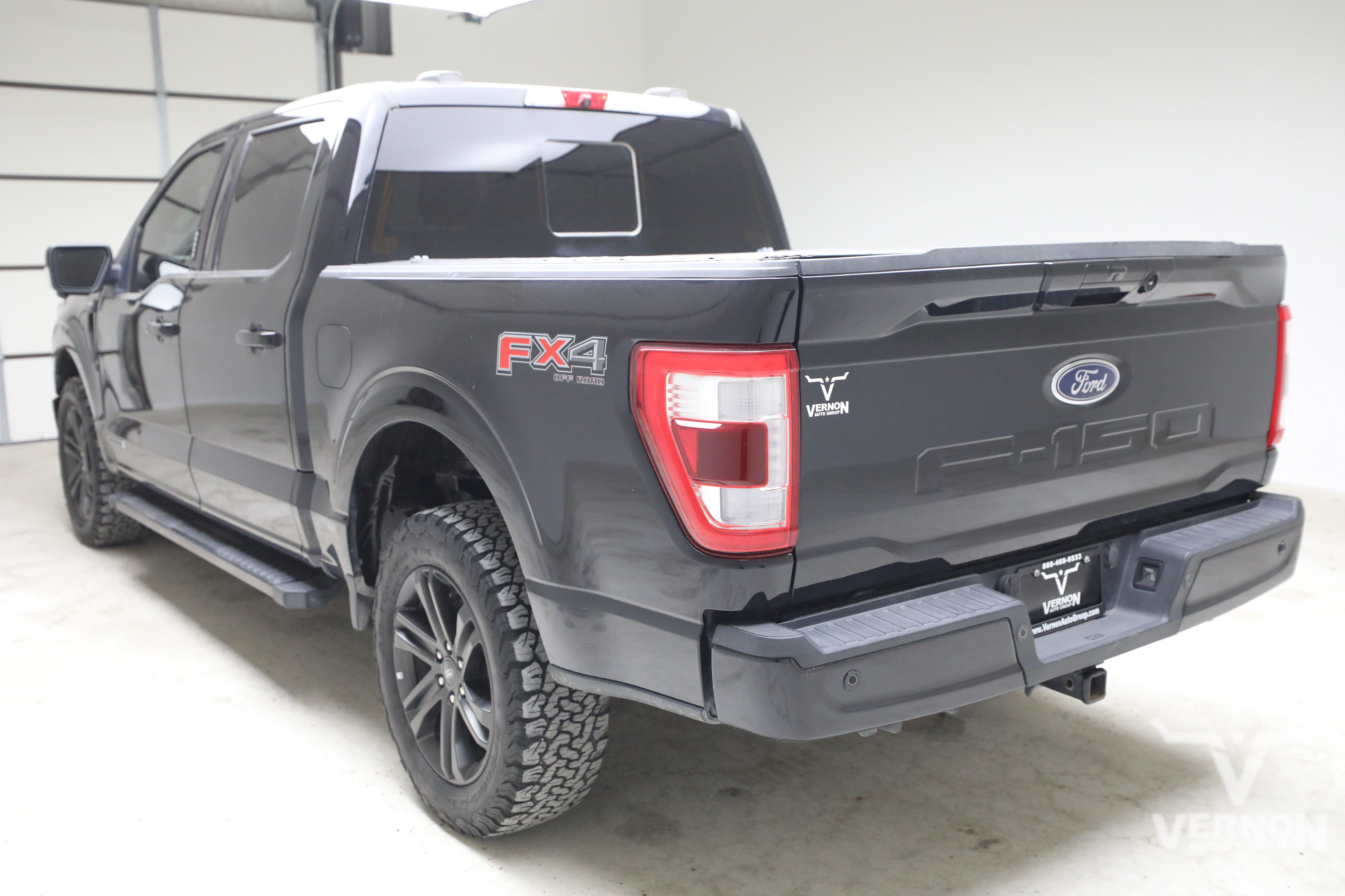 Used 2022 Agate Black Metallic Ford Y image 3