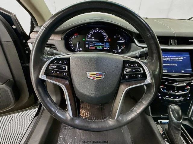 Used 2019 Black Cadillac Luxury image 11