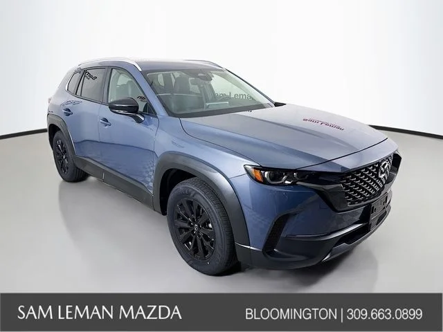 2025 Mazda CX-50 2.5 S Select Package for sale at Sam Leman Mazda