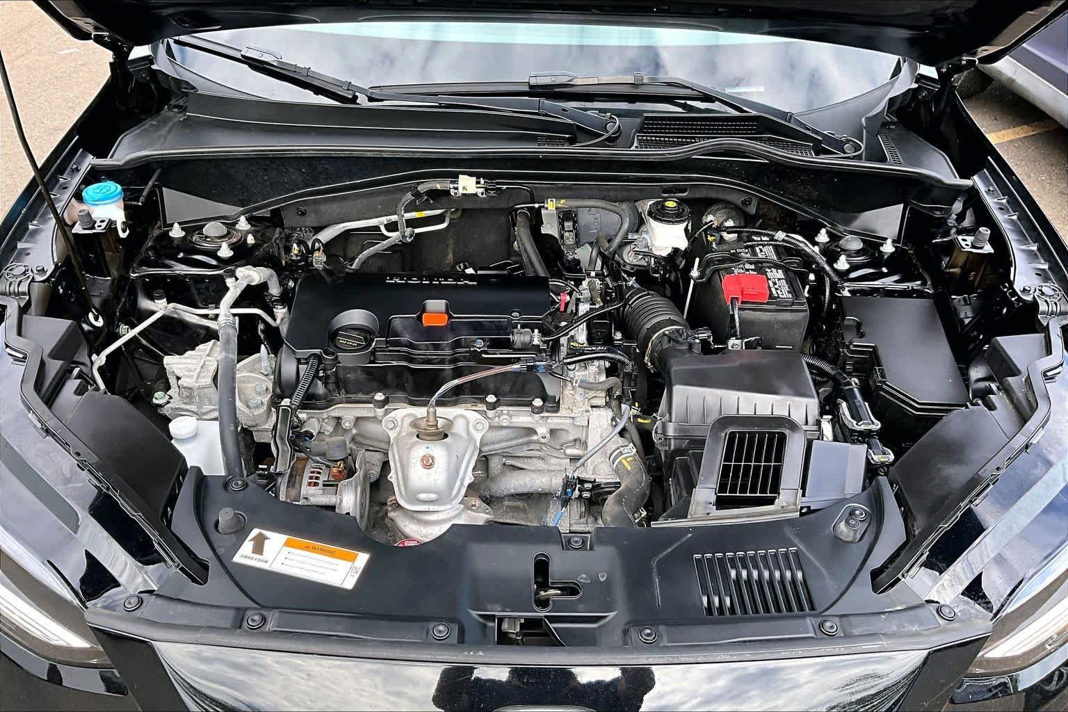 2024 Honda HR-V EX-L - Photo 29