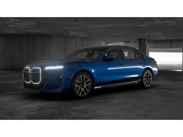2026 BMW 740i