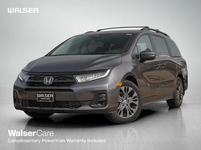 2027 Honda Odyssey Touring