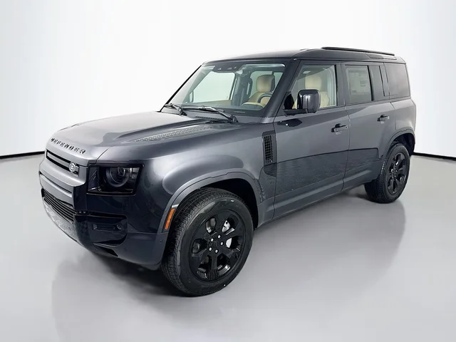 2026 Land Rover Defender 110 S