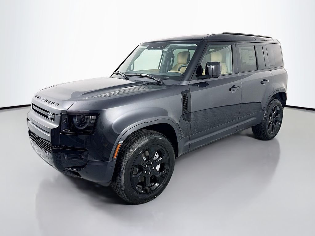 New Land Rover Defender in Boise | Land Rover Boise