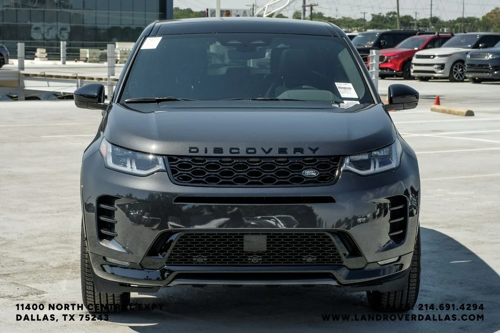 New 2026 Carpathian Gray Land Rover Landmark image 5