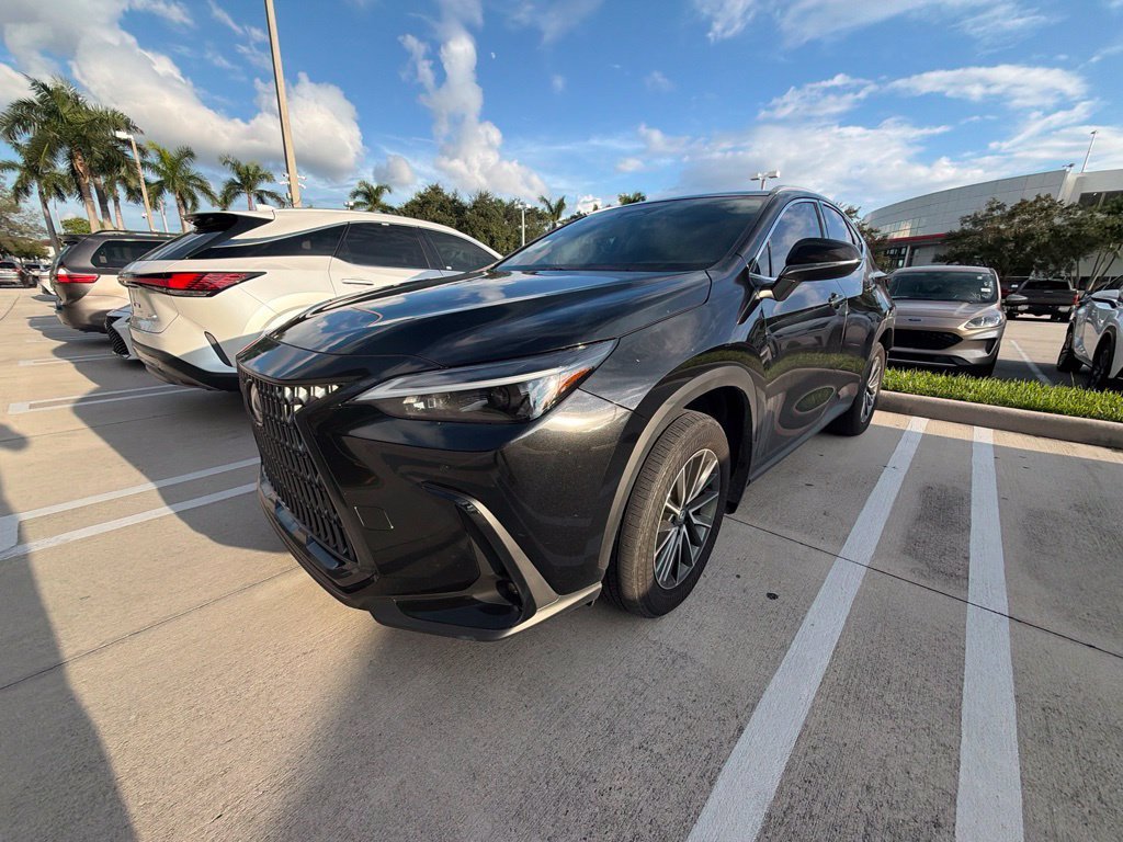 Used 2025 Caviar Lexus NX 250 image 4