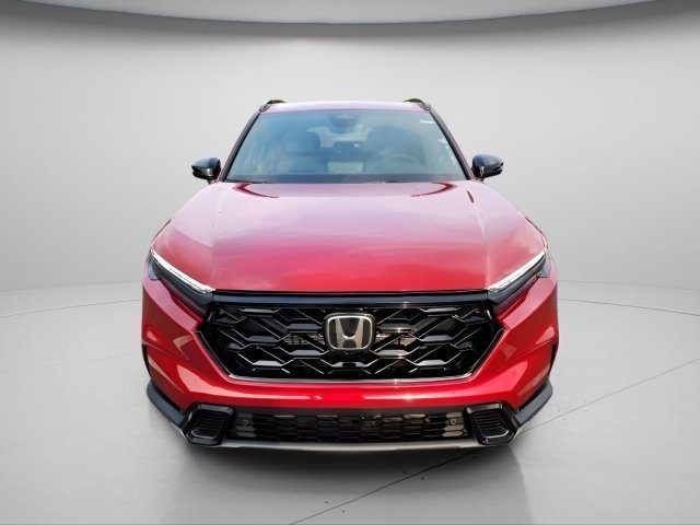 New 2026 Radiant Red Metallic Honda Sport-L image 2