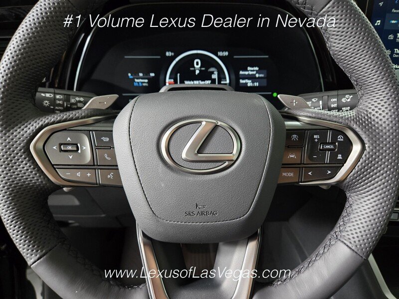 2026 Lexus TX 500h F-Sport Premium - Photo 16