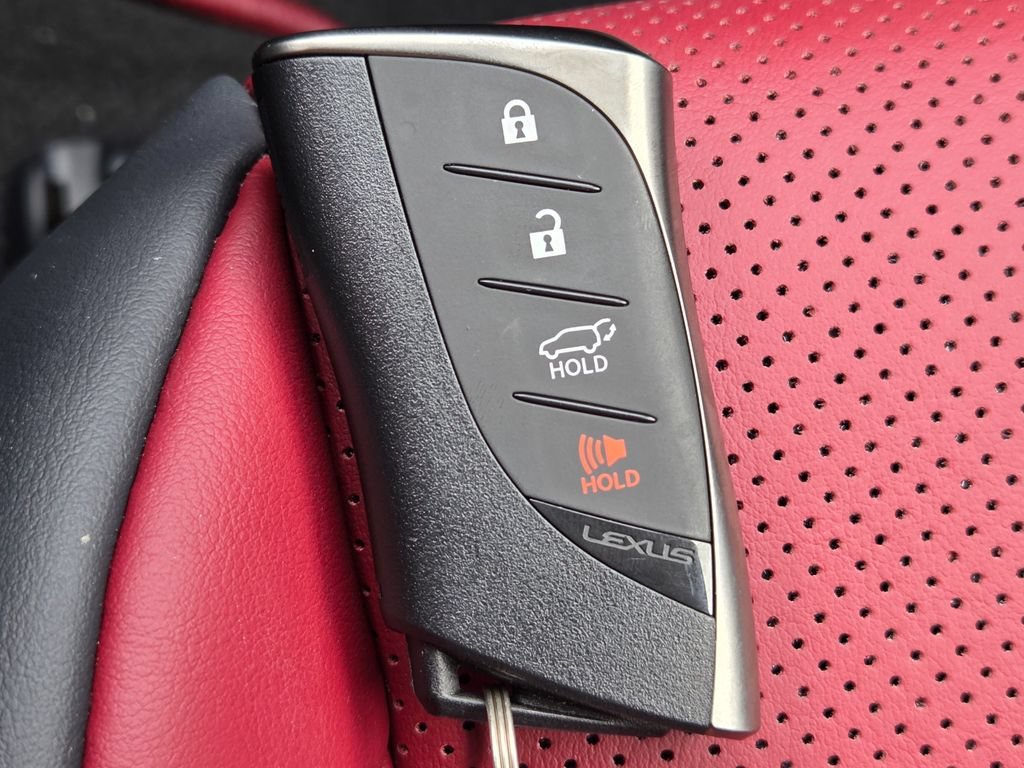 New 2026 Iridium Lexus F SPORT HANDLING AWD image 40
