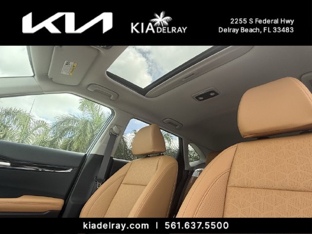 New 2026 Gravity Gray Kia EX image 18