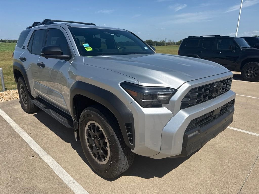 Used 2025  Toyota TRD Off-Road Premium image 1