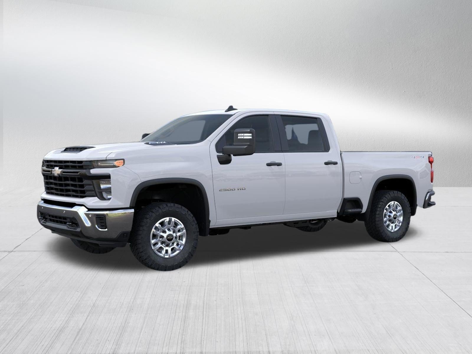 2026 Chevrolet Silverado 2500 HD Work Truck - Photo 2