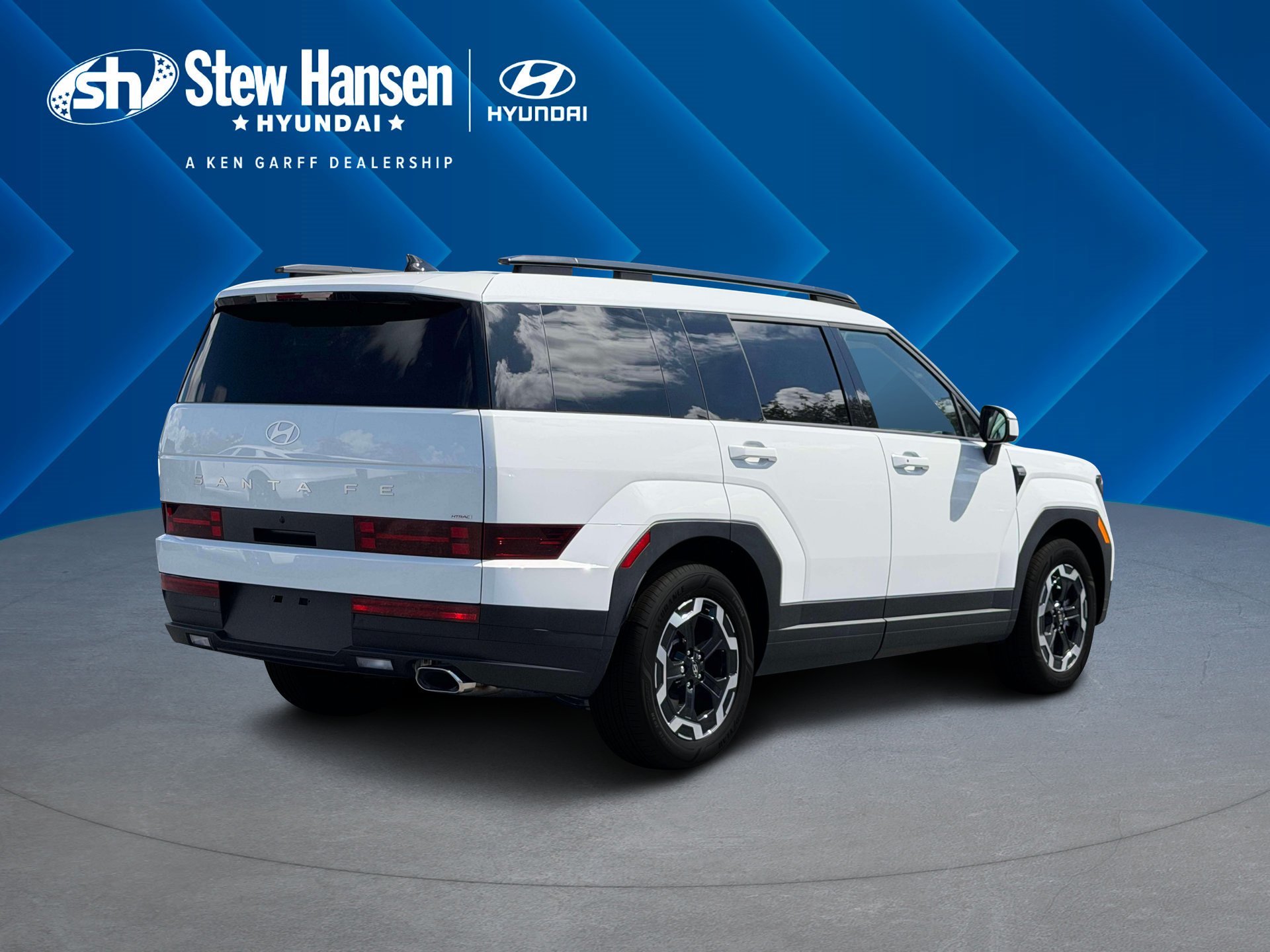 New 2027 Serenity White Hyundai SEL image 7