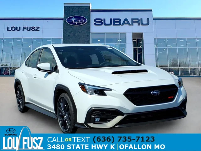 2026 Subaru WRX Premium