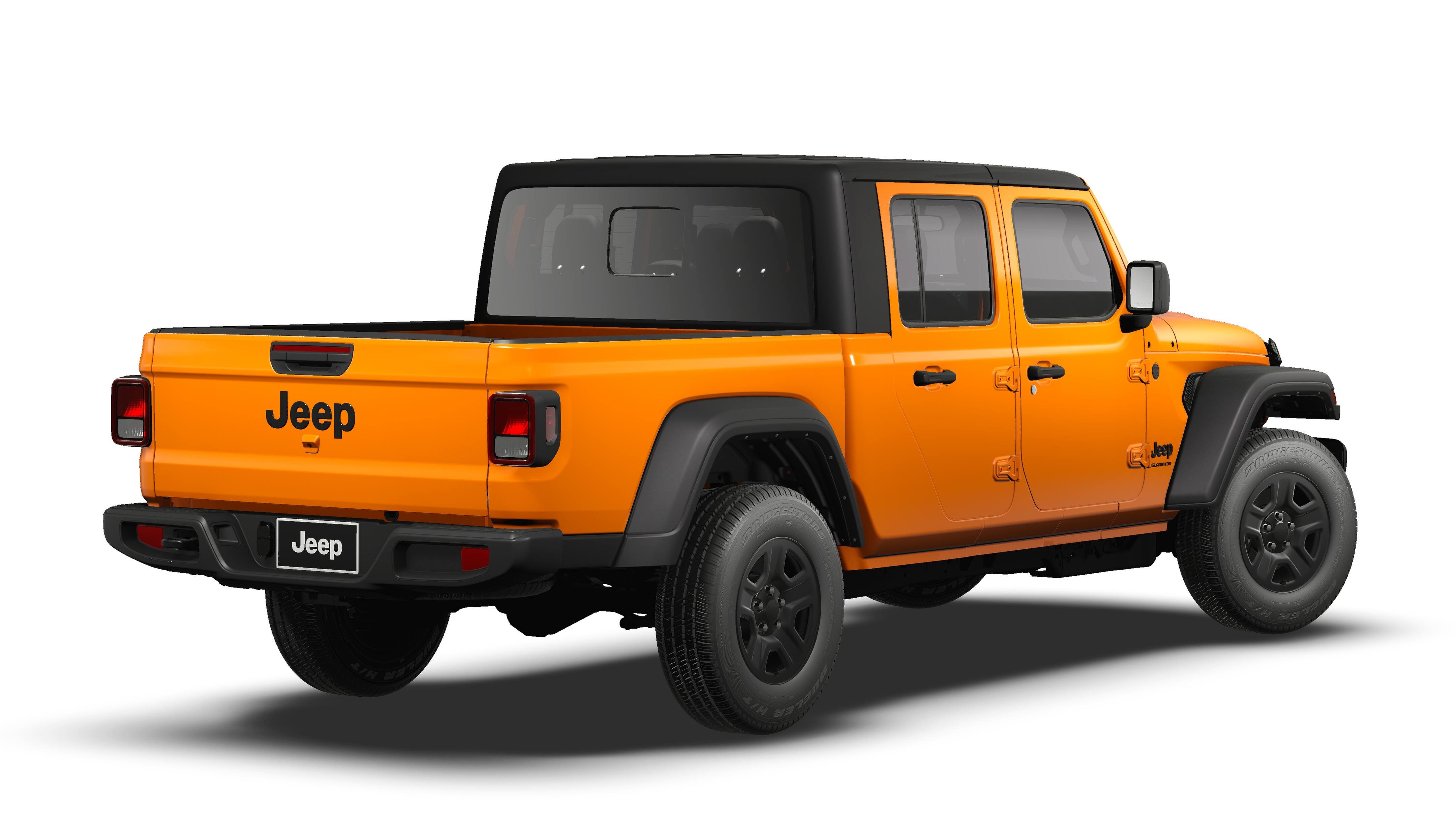 New 2026 Joose Exterior Paint Jeep Sport image 13