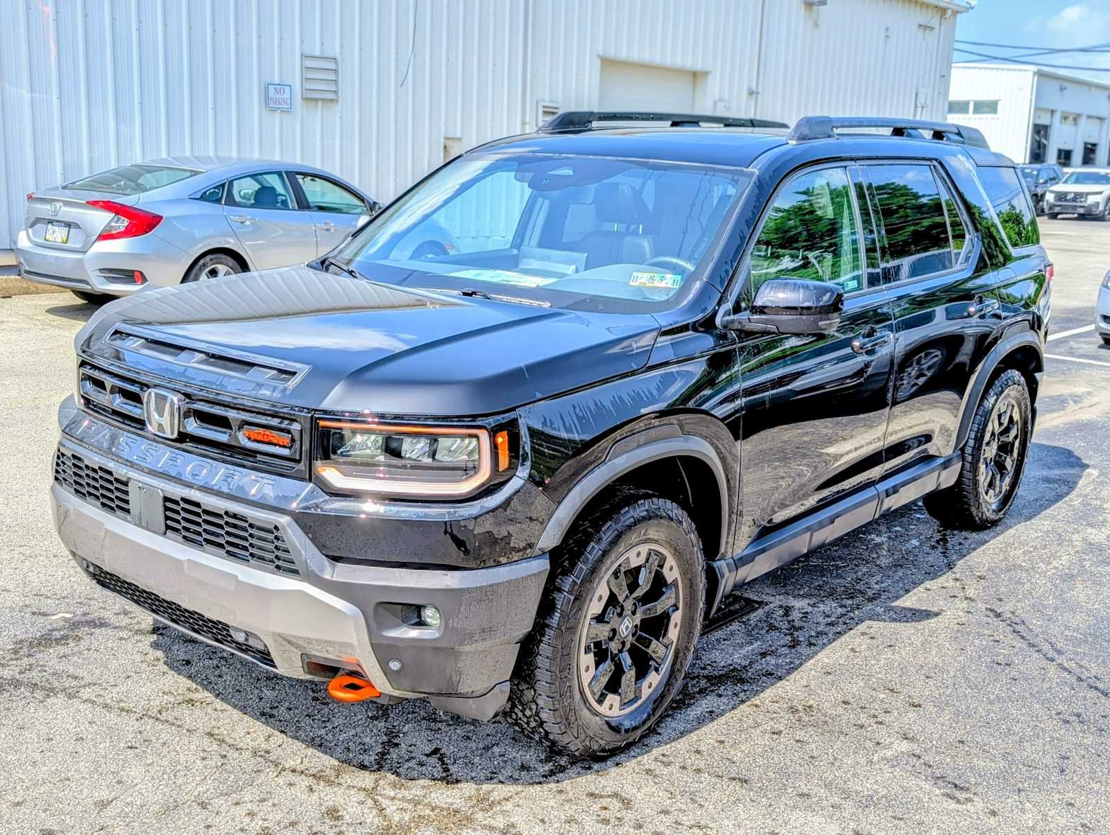 2026 Honda Passport