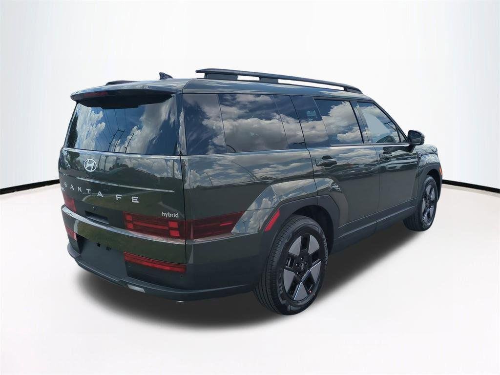 New 2026 Green Hyundai SEL image 5