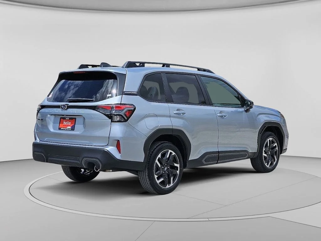 New 2026 Silver Subaru Limited image 12