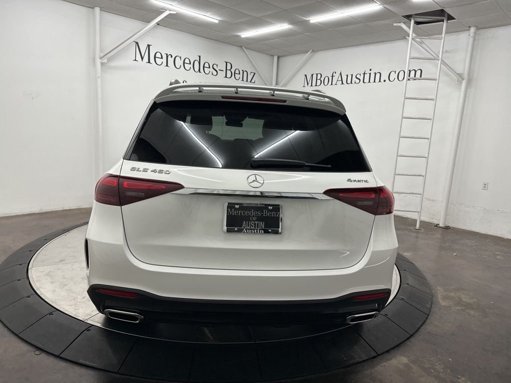 2026 Mercedes-Benz GLE GLE450 - Photo 6