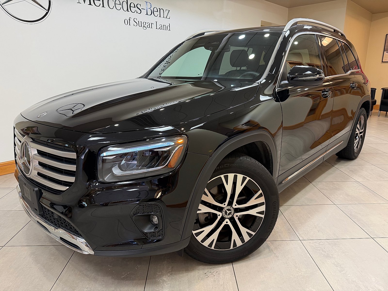 2026 Mercedes-Benz GLB 250
