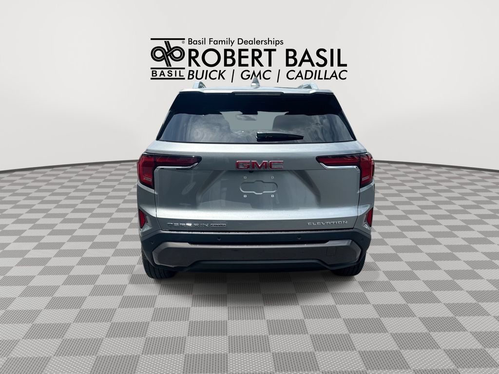 2027 GMC Terrain Elevation - Photo 7