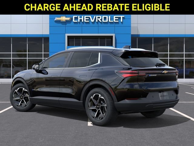 New 2026 Black Chevrolet LT image 3