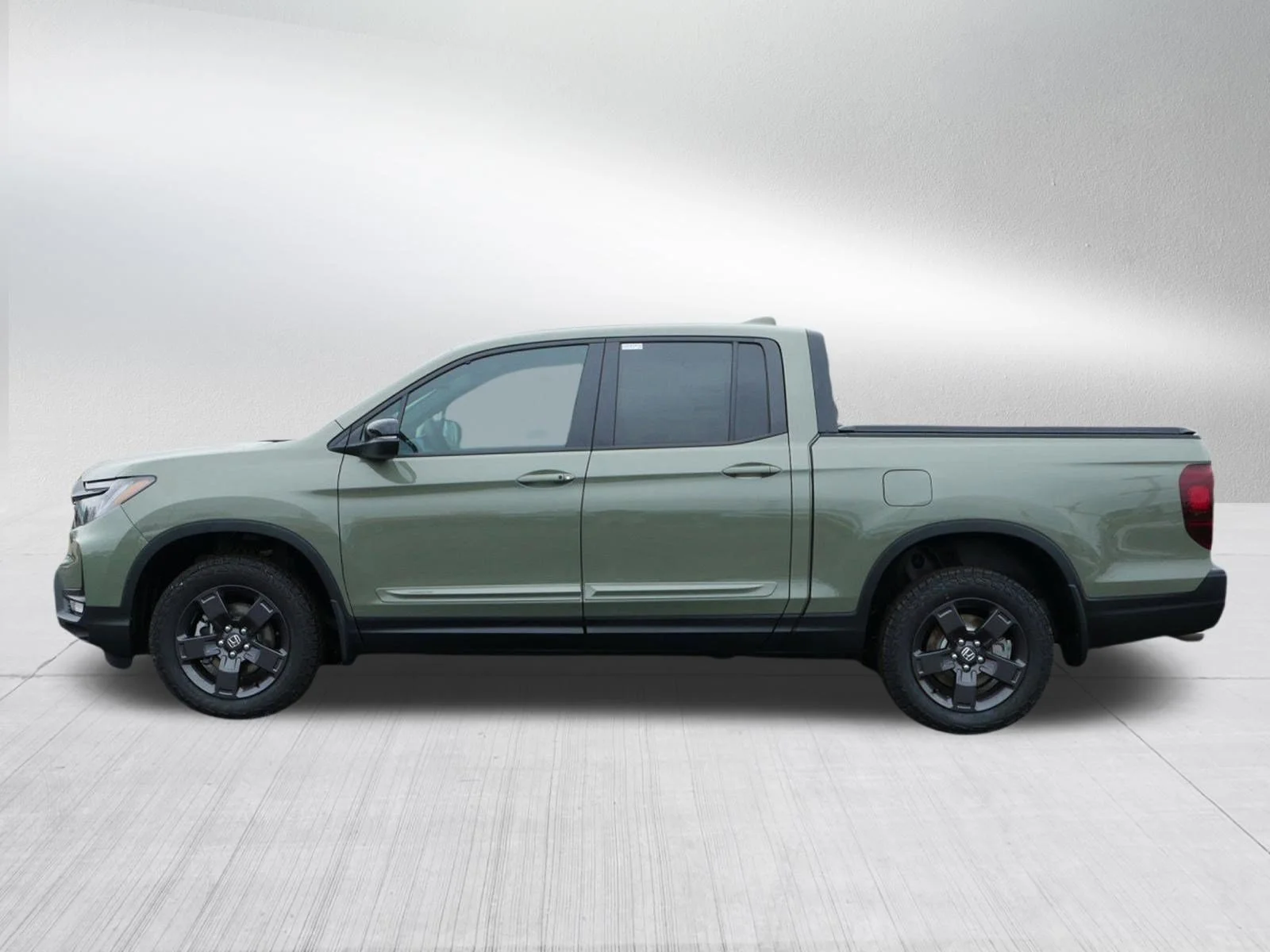 New 2026 Ash Green Metallic Honda TrailSport image 4
