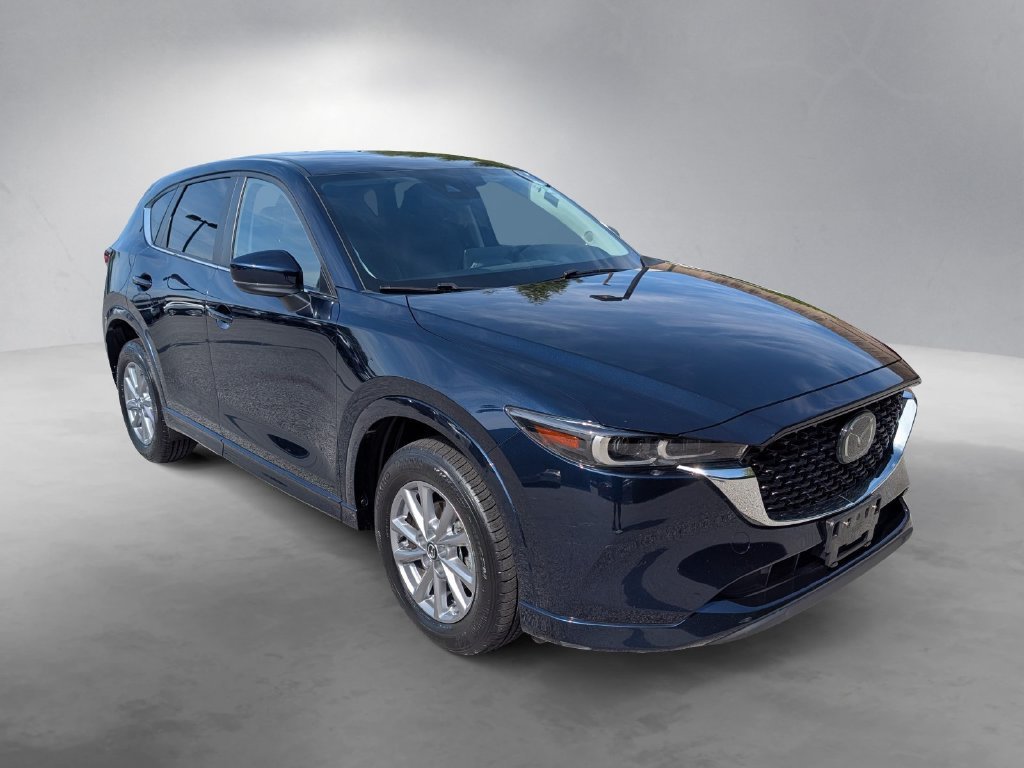 2025 Mazda CX-5 S Select Package