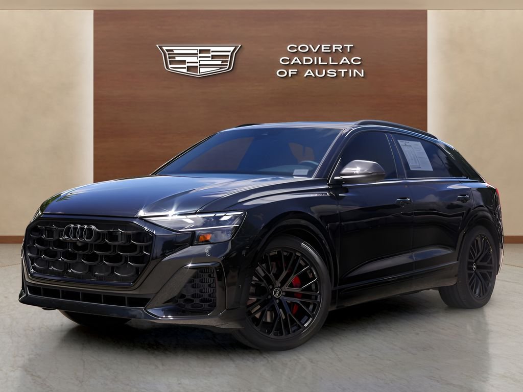 2024 Audi SQ8 Premium Plus's photo