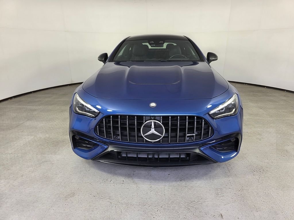 Certified Used 2024 Blue Mercedes-Benz CLE 53 AMG® image 2